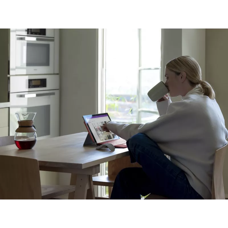 Microsoft Surface Arc -hiiri Bluetooth