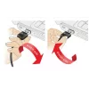 USB-kaapeli DeLOCK 2 m USB 2.0 A - B m/m