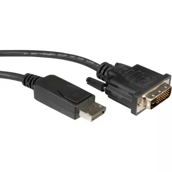 DisplayPort-kaapeli ROLINE DP M - DVI M 5 m