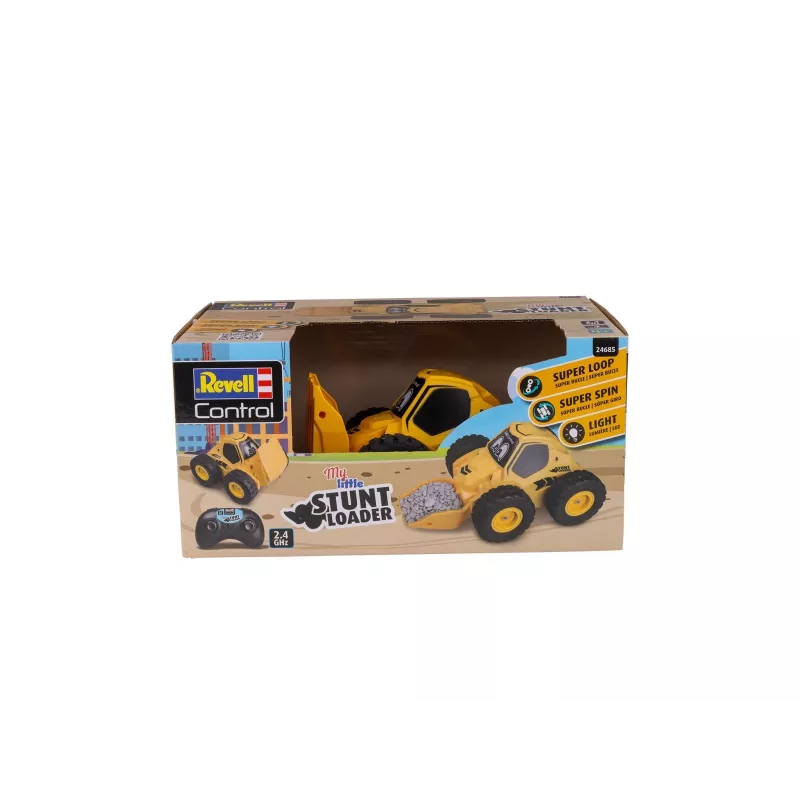 RC-auto My little Stunt Loader