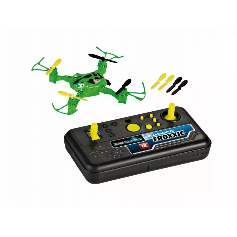 RC-minidrooni Froxxic