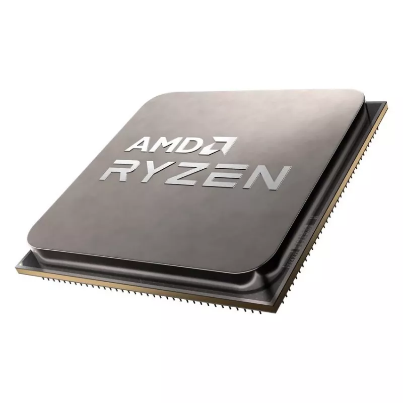 AMD Ryzen™ 5 5500GT tray - suoritin