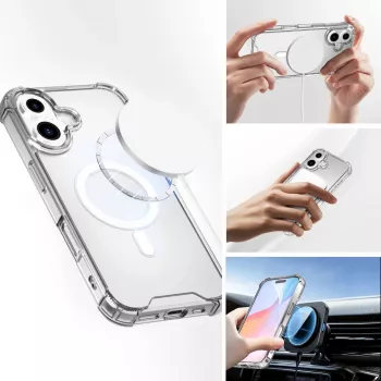 Suojakotelo 4smarts iPhone 16 15,5 cm (6,1