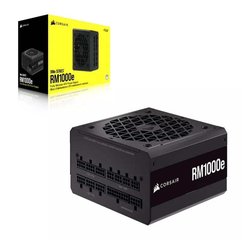 Virtalähde Corsair RM1000e 1000 W
