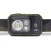 Black Diamond otsalamppu Storm 450 (oliivinvihreä)