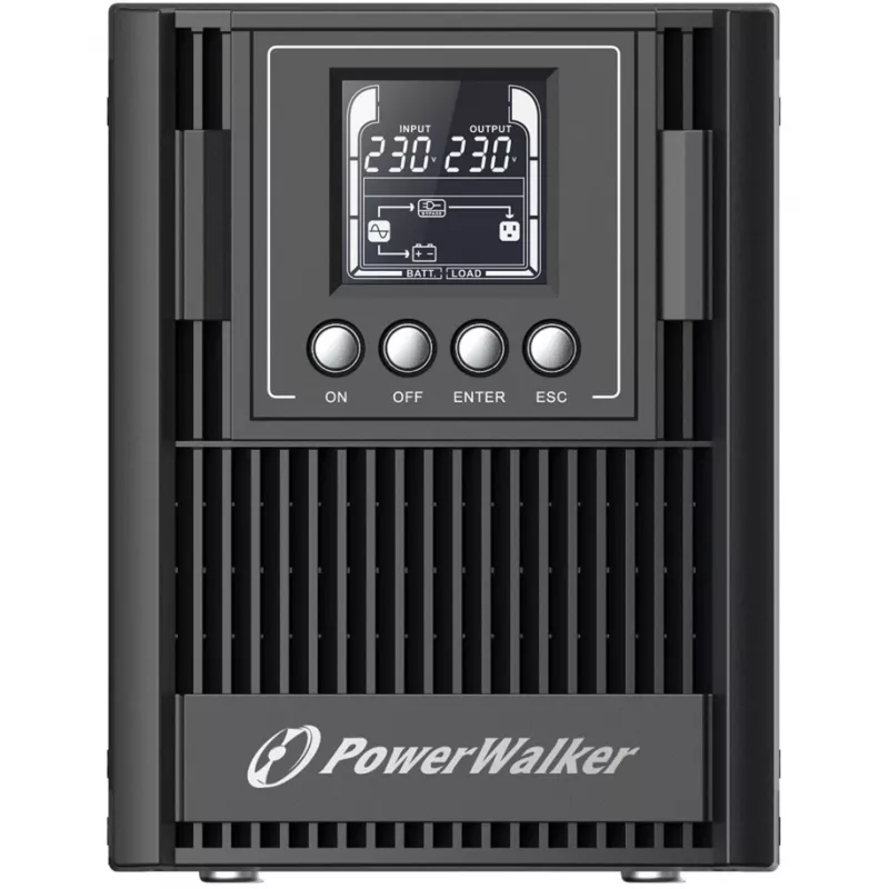 Keskeytymätön virransyöttö PowerWalker VFI 1000 AT