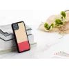 Älypuhelinkotelo man and wood iPhone 11 Pro Maxille — musta suojakotelo