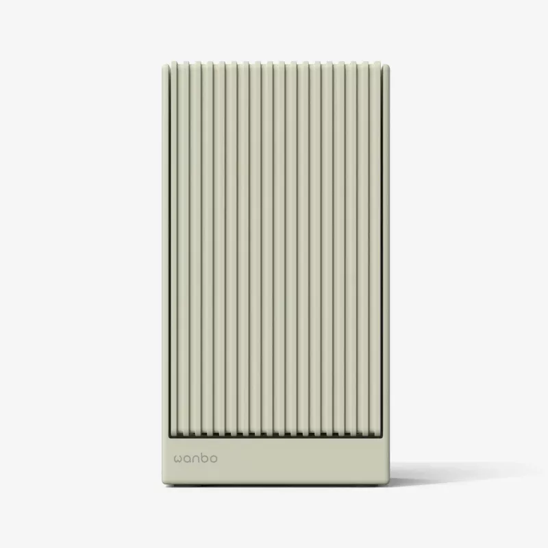 Projektori WANBO Cube 2 Pro 500 ANSI Android TV 11 — kannettava LED-projektori 500 ANSI lumenilla