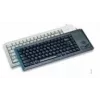 Cherry G84-4400 kompakti näppäimistö jäljityspallolla, italialainen asettelu