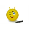Pomppupallo Jamara Hop Ball Eye, 1-vuotiaasta