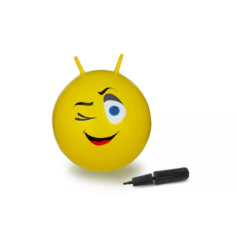 Pomppupallo Jamara Hop Ball Eye, 1-vuotiaasta