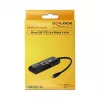 Kortinlukija DeLOCK 91732 USB 2.0 musta