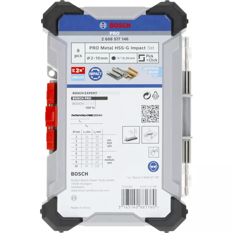 Bosch kierreporasarja 2608577146
