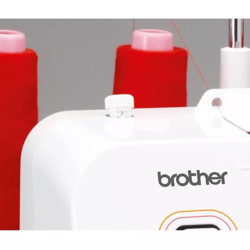 Brother M343D ompelukone sähköinen