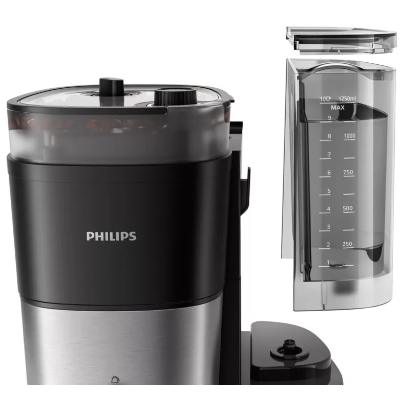 Philips HD7900 puoliautomaattinen suodatinkahvinkeitin 1,25 L