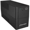 PowerWalker VI 650 SE Line-Interactive 0,65 kVA 360 W 2 AC-lähtöä