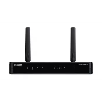 Lancom 1800VA-4G - reititin - DSL-modeemi 4-porttinen kytkin