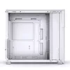 PC-kotelo Jonsbo D41 STD Midi Tower valkoinen
