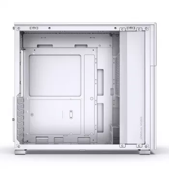 PC-kotelo Jonsbo D41 STD Midi Tower valkoinen