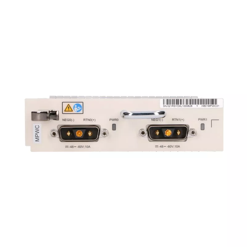 Virtalähdemoduuli HUAWEI MPWC MA5608T:lle — vara-virtalähdemoduuli