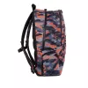 Reppu CoolPack Impact II Camo Mesh oranssi
