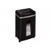 Silppuri Fellowes Powershred 450M mikrosilppu, 9 arkin kapasiteetti, 2 x 12 mm, 22 litran keruusäiliö, musta