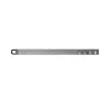 Rack-kotelo Lanberg SC01-6501-12B 1U musta 8 tuuletinta HDD SSD