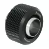 Barrow-kiristysliitin 13/10 mm, musta – TFHRKN38B B