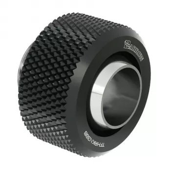 Barrow-kiristysliitin 13/10 mm, musta – TFHRKN38B B