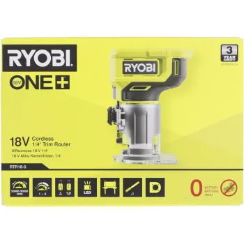 18V ONE+ akku-reunajyrsin (Bare Tool)