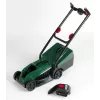 Bosch-ruohonleikkuri valo- ja äänimoduulilla