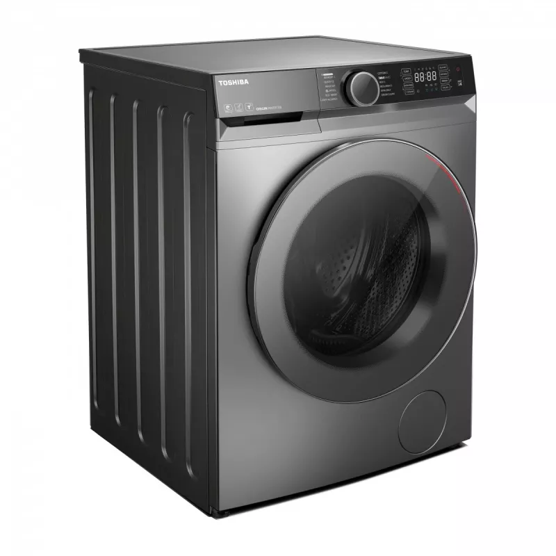 Pyykinpesukone Toshiba TW-BK100GF4PL(SK) 9 kg, energiatehokkuusluokka A