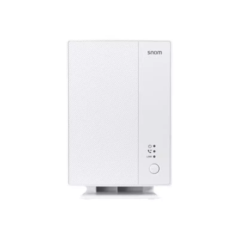 Langaton puhelin Snom M500 DECT tuki 10 linjalle
