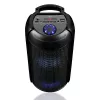 PartyBox UNI langaton kaiutin mikrofonilla ja karaoke-toiminnolla Bluetooth 5.0 MT3174