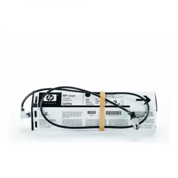 HP mustekasetti SPS musta - 370 ml - 600 dpi - InkJet - bulk (C6119A)