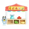 Leikkihahmosetti TMTOYS Mini Bluey ruokakauppa BLU17555 – minihahmosetti leikkihetkiin