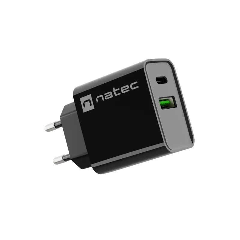Natec NUC-2062 tuote musta