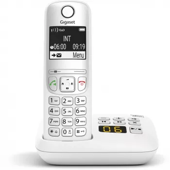 Analoginen/DECT-puhelin Gigaset AE690A