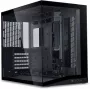 Kotelo Mini Tower MATX ilman virtalähdettä