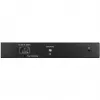 Hallitsematon kytkin D-Link DGS-1008MP 8-porttinen työpöytä Gigabit Max PoE -kytkin