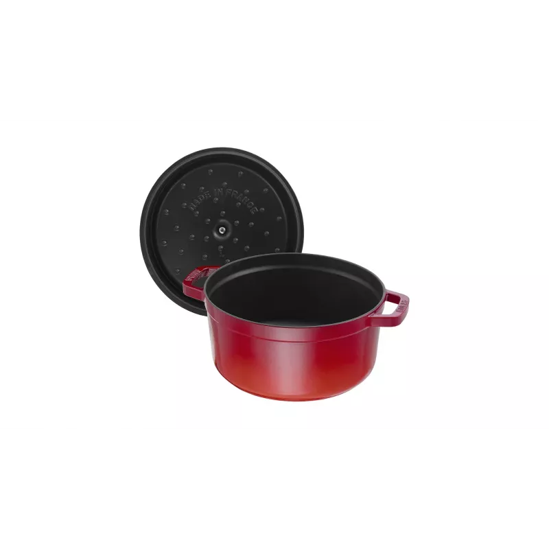 Staub 40509-861-0 paistinpannu 8,35 L valurauta