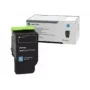 Lexmark Ultra High Yield - syaani - alkuperäinen