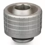 Thermal Grizzly DeltaMate ST16 – vesijäähdytysliitäntä, nikkeli matta, 1 kpl (TG-DM-FIT-0201)