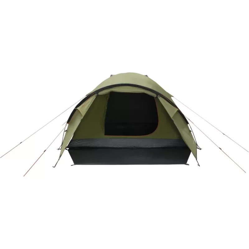 Easy Camp Setesdal 4 vihreä kupoli-/iglu-teltta