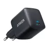 Sisäkäyttöinen AC-laturi Anker 313 A2643G11 — 45W USB-C, musta, universaali