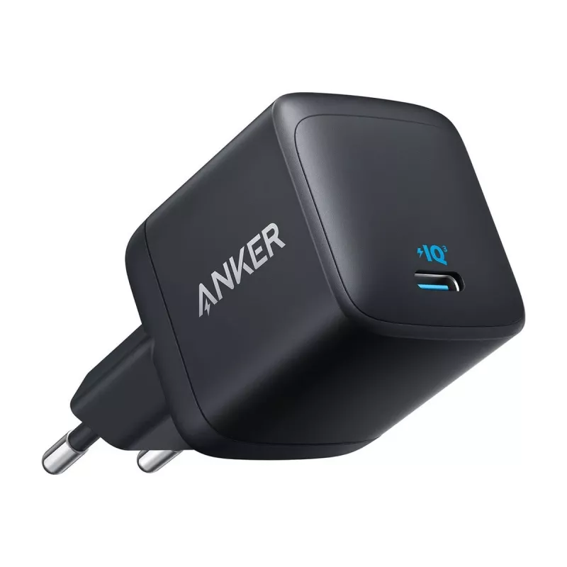 Sisäkäyttöinen AC-laturi Anker 313 A2643G11 — 45W USB-C, musta, universaali