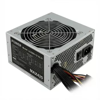 Virtalähde LC-Power LC420H-12 420W ATX 12V