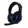 Näppäimistö ja hiiri sisältäen Rebeltec SHERMAN pelit USB QZERTY englanti musta