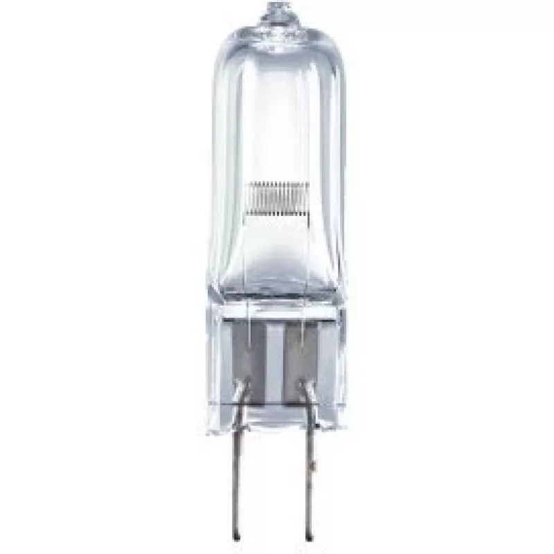 Osram 64623 HLX halogeenilamppu GY6,35, 100 W, 12 V, ilman heijastinta