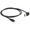 USB-kaapeli DeLOCK 1 m USB 2.0-A – Micro-B
